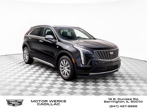 2023 Cadillac XT4 Premium Luxury