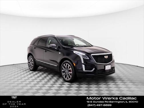 2025 Cadillac XT5 Sport