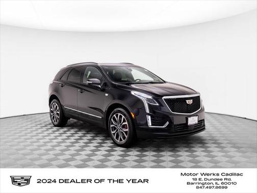 2025 Cadillac XT5 Sport