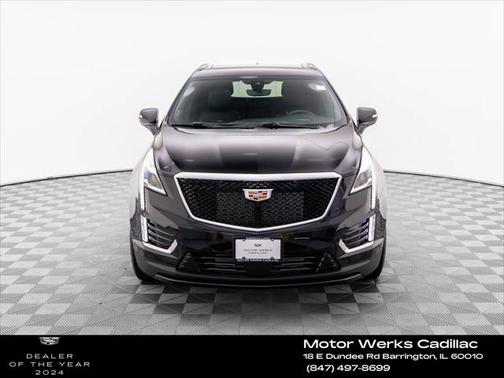 2025 Cadillac XT5 Sport