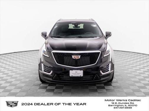2025 Cadillac XT5 Sport