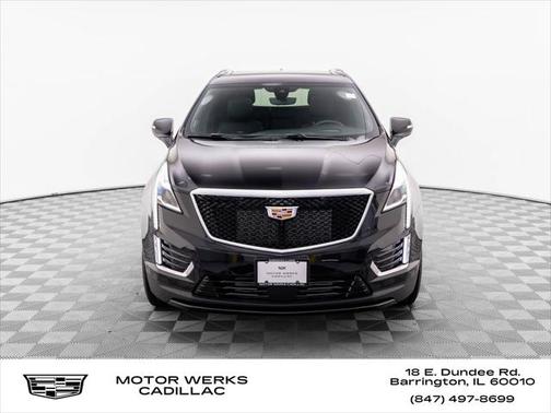 2025 Cadillac XT5 Sport