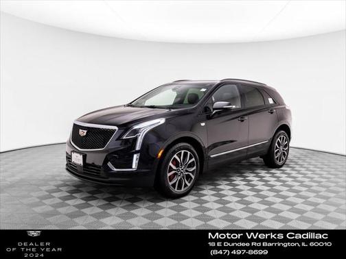 2025 Cadillac XT5 Sport