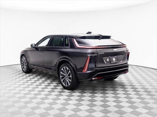 2025 Cadillac LYRIQ Sport w/1SF