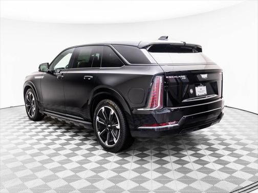 2025 Cadillac Escalade Sport