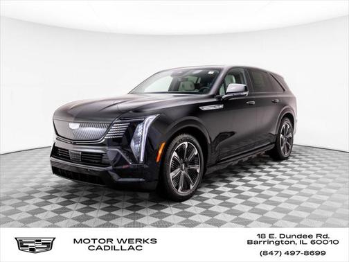 2025 Cadillac Escalade Sport