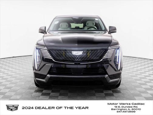 2025 Cadillac Escalade Sport