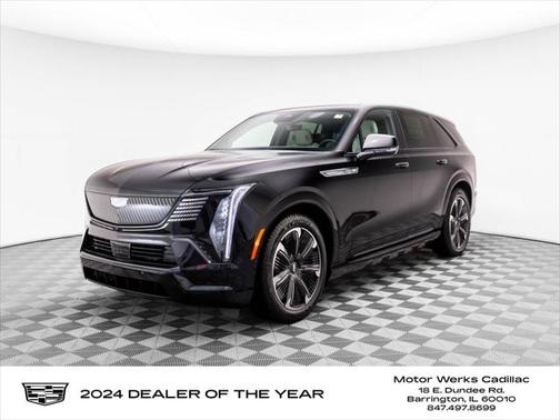 2025 Cadillac Escalade Sport