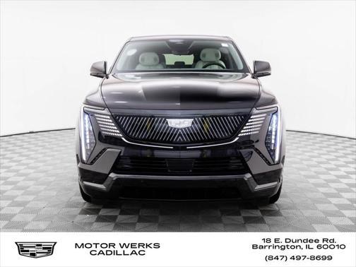 2025 Cadillac Escalade Sport