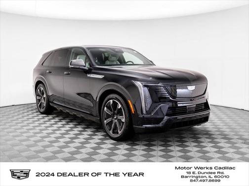 2025 Cadillac Escalade Sport