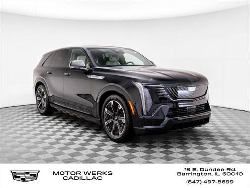 2025 Cadillac Escalade Sport