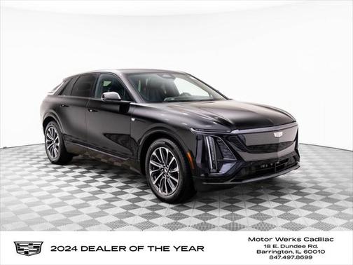 2025 Cadillac LYRIQ Sport w/1SF