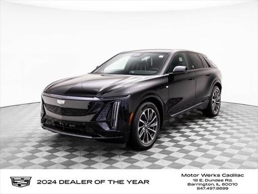 2025 Cadillac LYRIQ Sport w/1SF