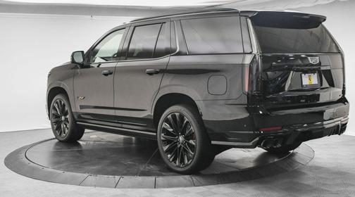 2025 Cadillac Escalade V-Series