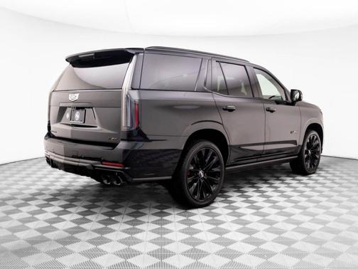 2025 Cadillac Escalade V-Series