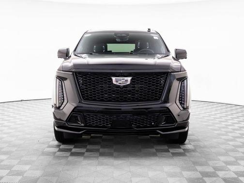 2025 Cadillac Escalade V-Series