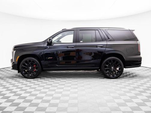 2025 Cadillac Escalade V-Series