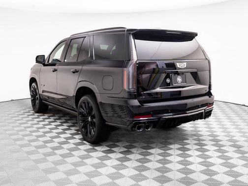 2025 Cadillac Escalade V-Series