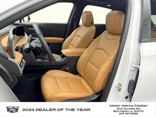 2024 Cadillac XT4 Sport