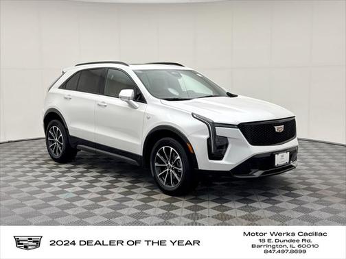 2024 Cadillac XT4 Sport