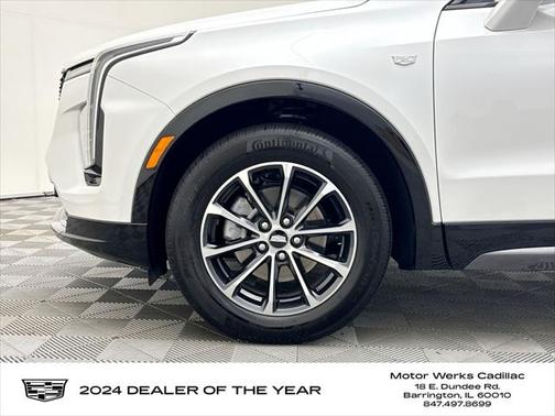 2024 Cadillac XT4 Sport