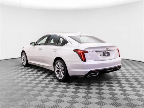 2025 Cadillac CT5 Premium Luxury RWD