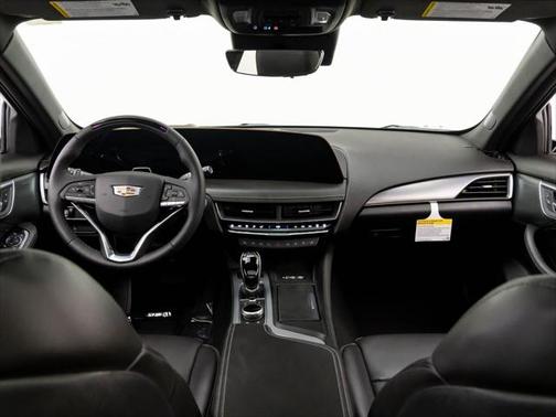 2025 Cadillac CT5 Premium Luxury RWD