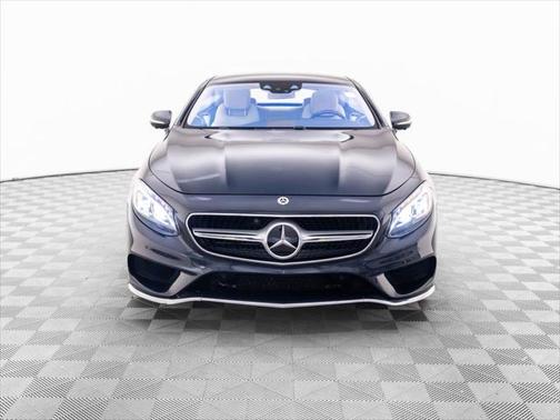 2018 Mercedes-Benz S-Class 4MATIC