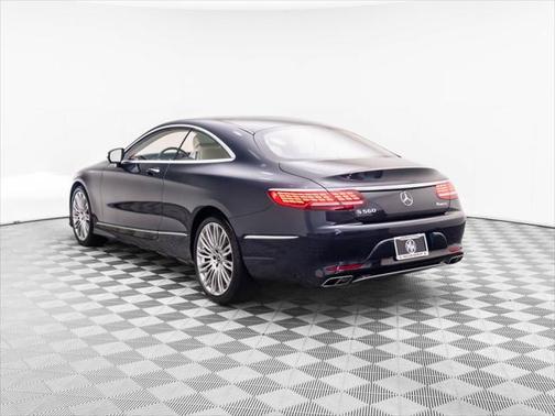 2018 Mercedes-Benz S-Class 4MATIC