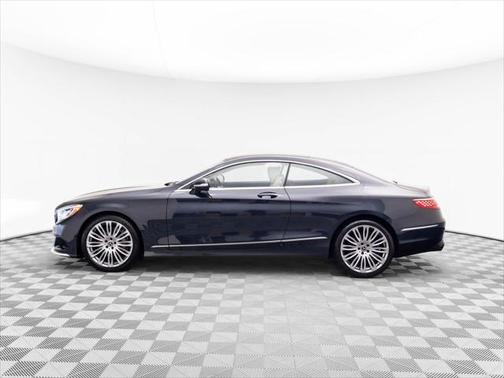 2018 Mercedes-Benz S-Class 4MATIC