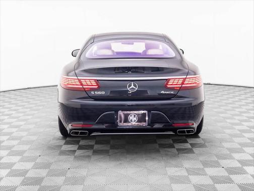 2018 Mercedes-Benz S-Class 4MATIC
