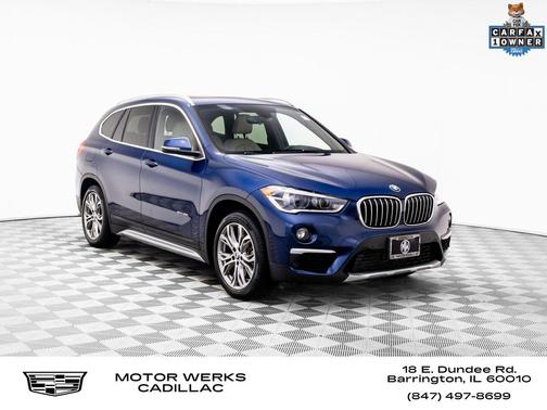 2017 BMW X1 xDrive 28i