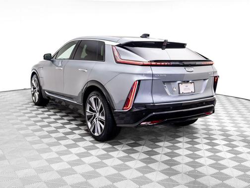 2024 Cadillac LYRIQ Luxury