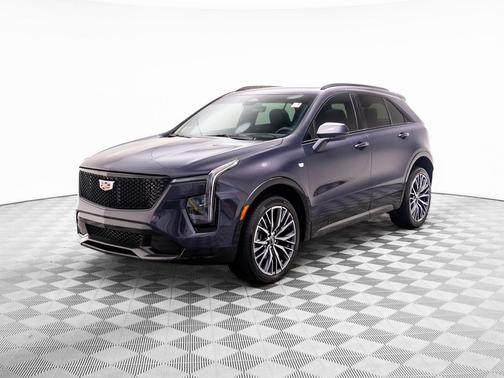 2024 Cadillac XT4 Sport