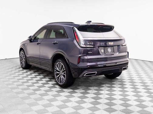 2024 Cadillac XT4 Sport