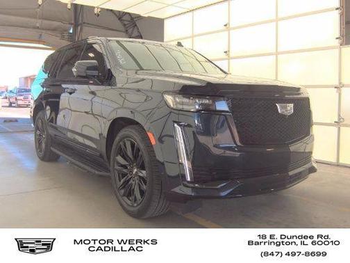 2021 Cadillac Escalade Sport