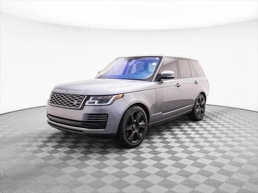 2020 Land Rover Range Rover P525 HSE SWB