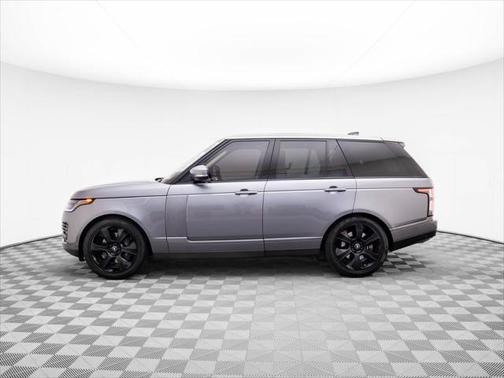 2020 Land Rover Range Rover P525 HSE SWB