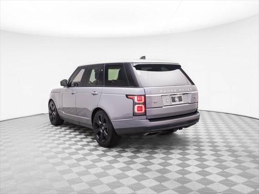 2020 Land Rover Range Rover P525 HSE SWB