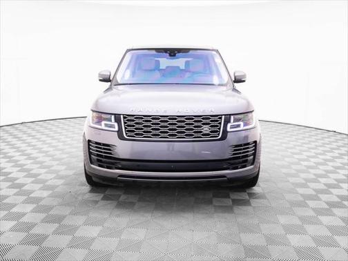 2020 Land Rover Range Rover P525 HSE SWB