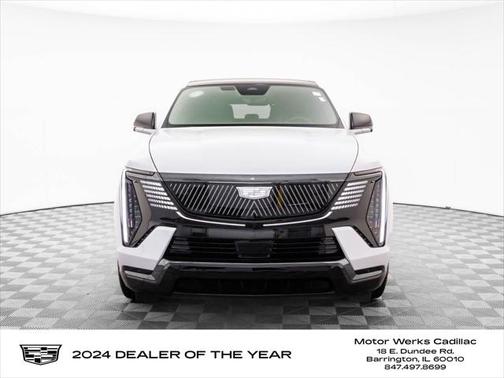 2026 Cadillac Escalade IQ Sport