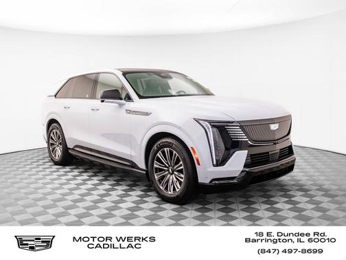 2026 Cadillac Escalade IQ Sport