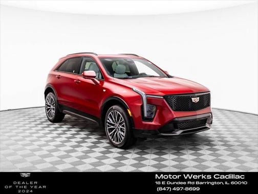 2025 Cadillac XT4 Sport