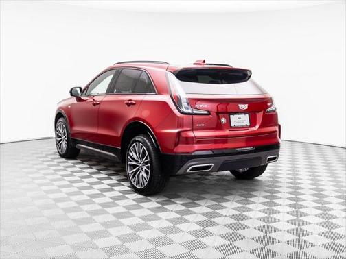 2025 Cadillac XT4 Sport