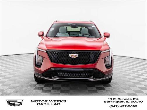 2025 Cadillac XT4 Sport