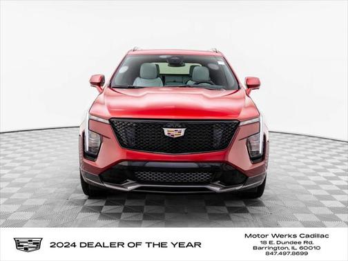 2025 Cadillac XT4 Sport