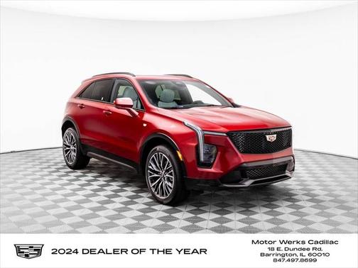 2025 Cadillac XT4 Sport