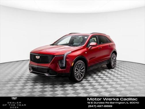 2025 Cadillac XT4 Sport