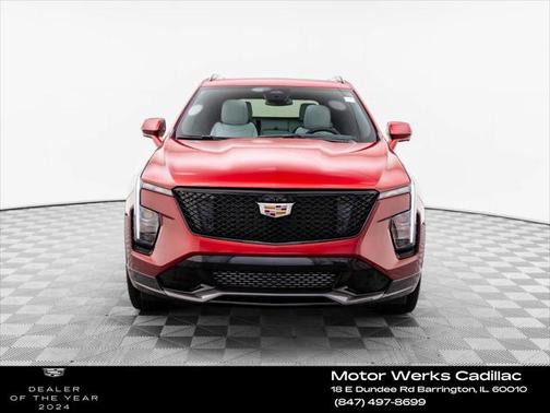 2025 Cadillac XT4 Sport
