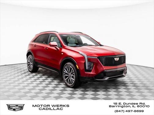 2025 Cadillac XT4 Sport